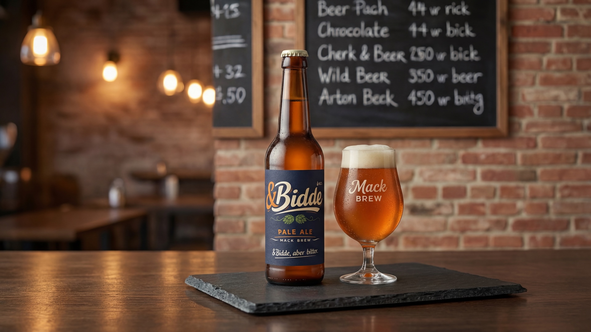 Mood 9 bier