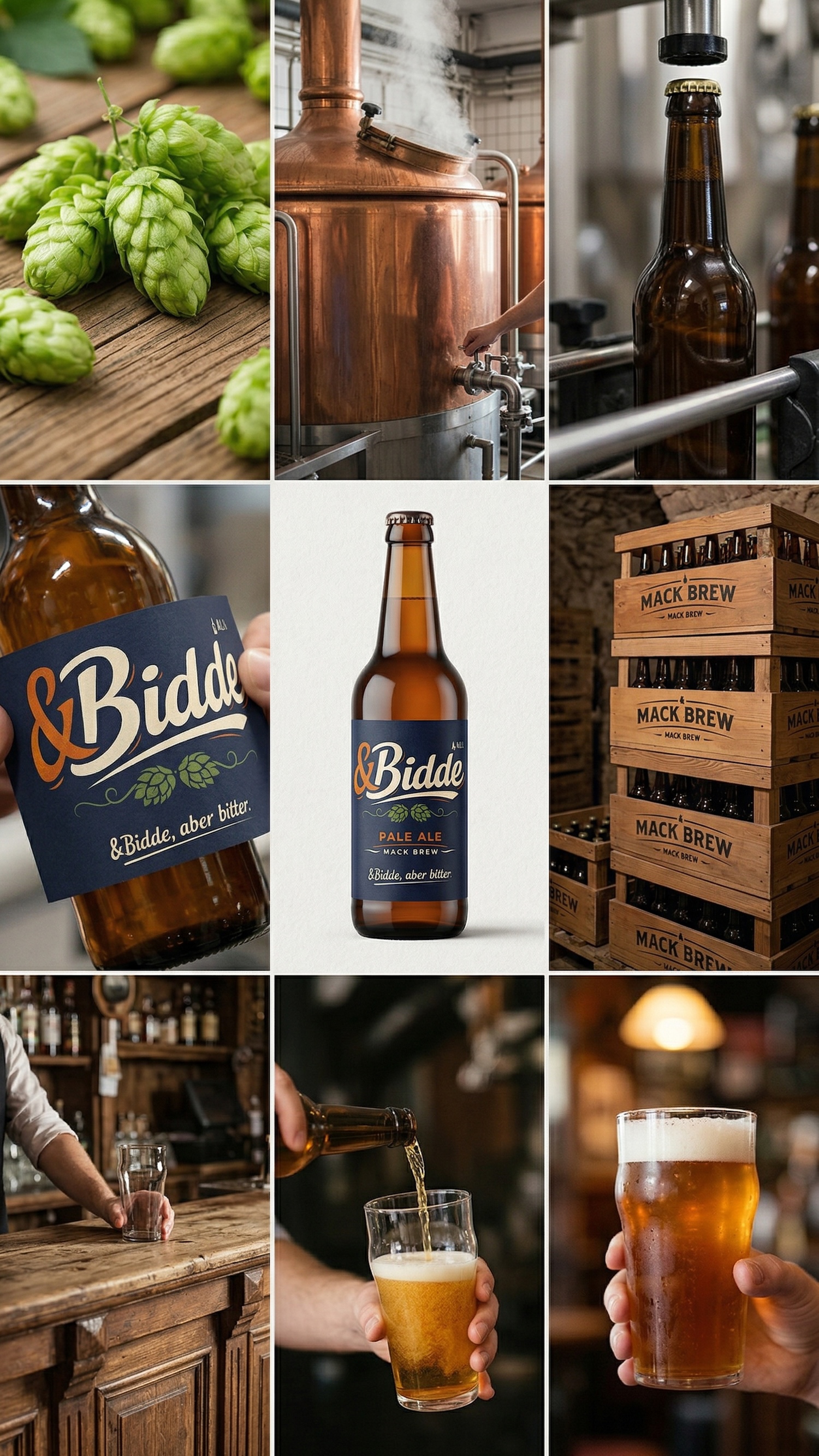 Variation 2 bier