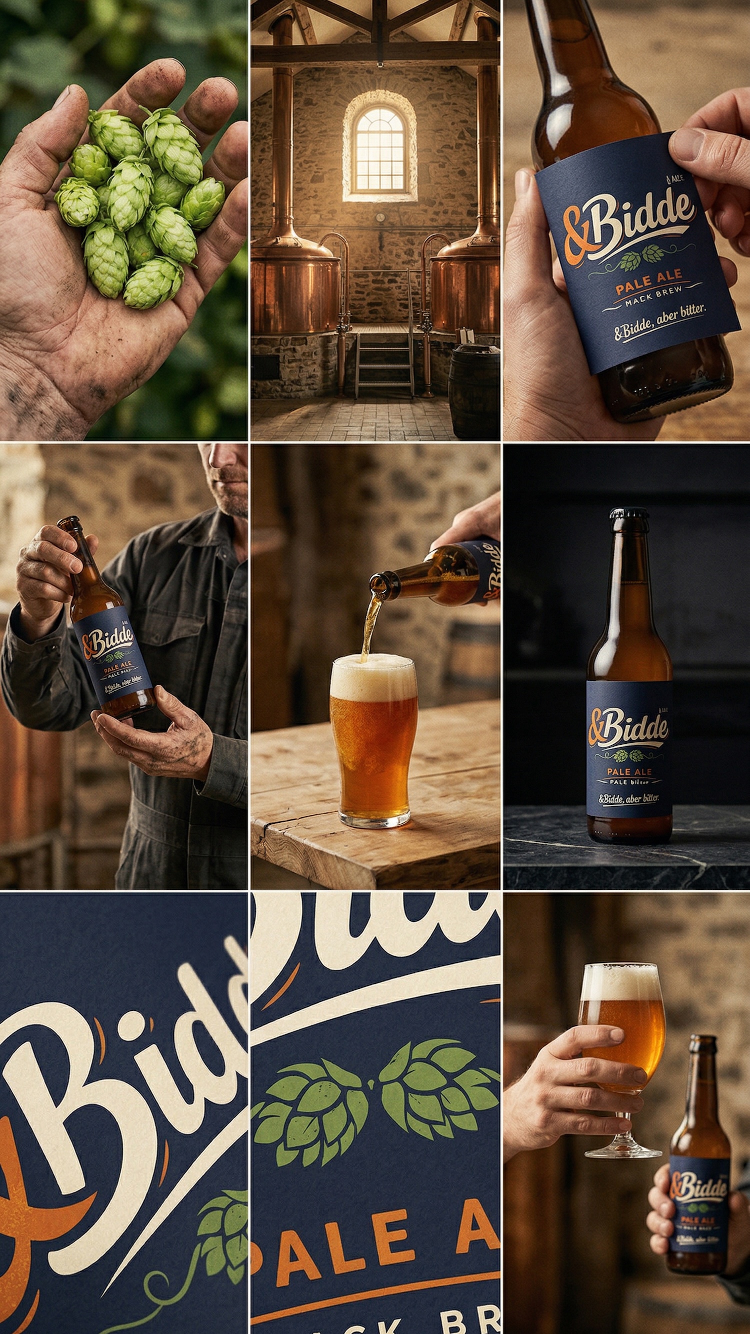 Variation 3 bier