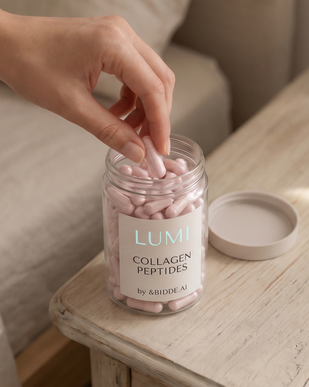 Mood 8 supplement